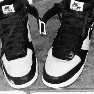 Authentic Nike air force ones